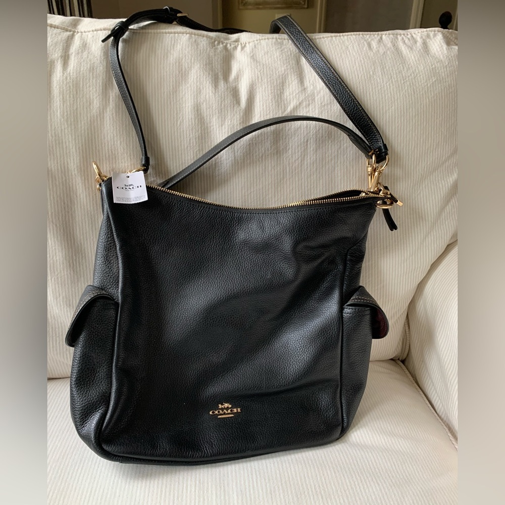 New with tag Coach bag